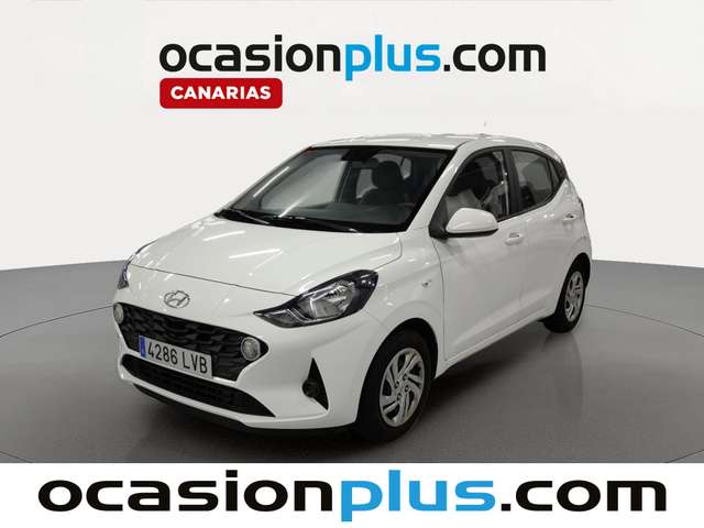 Hyundai i10 1.2 Go! (87 CV) de segunda mano