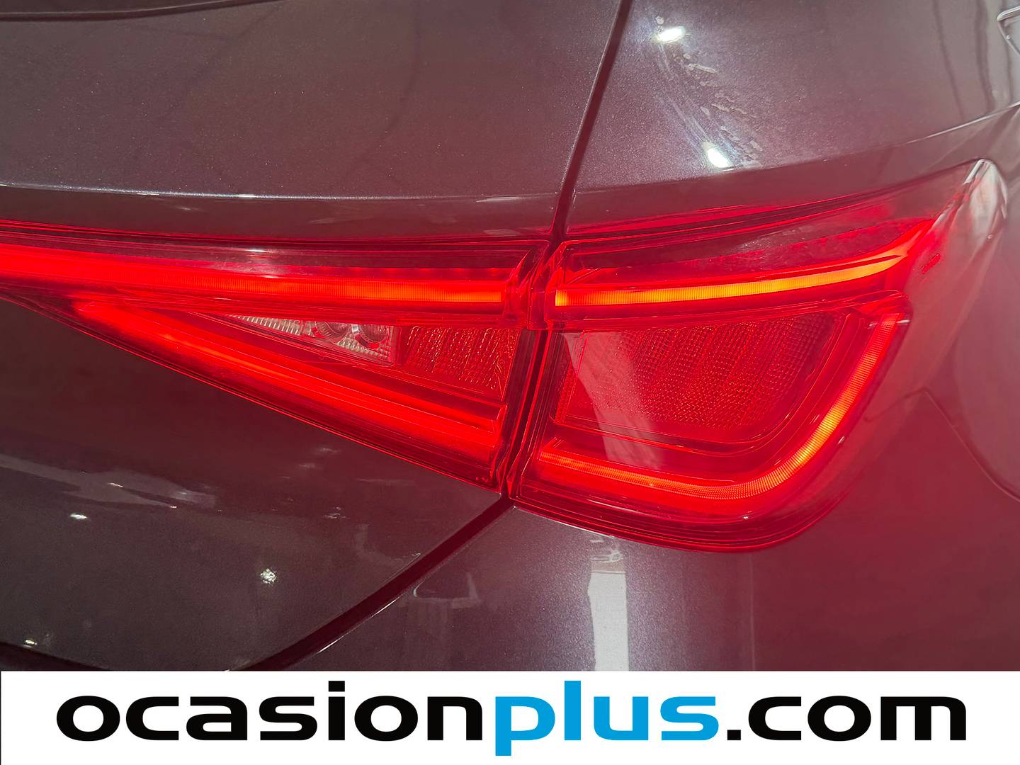 Foto Cupra León CUPRA León 1.5 eTSI DSG (150 CV)