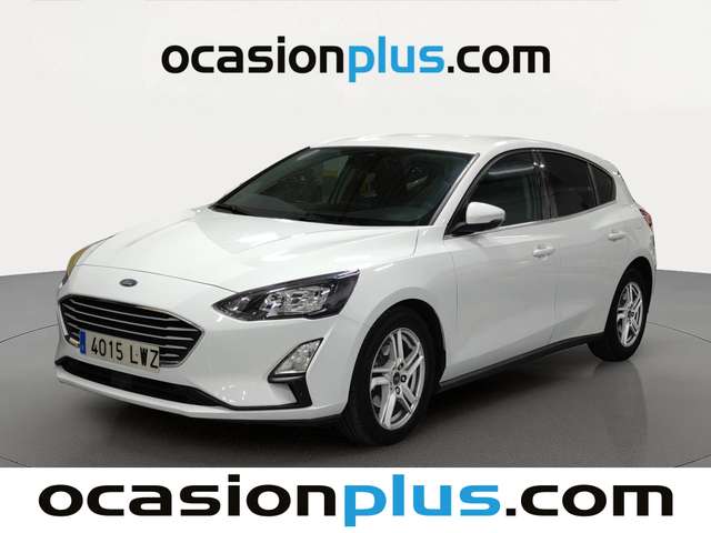 Ford Focus 1.5 Ecoblue Trend+ (120 CV) de segunda mano