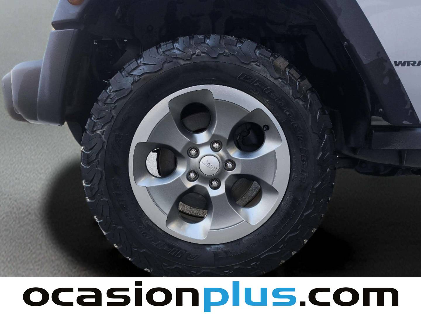 Jeep Wrangler Jeep Wrangler 2.8 CRD Rubicon Auto (200 CV) 2018