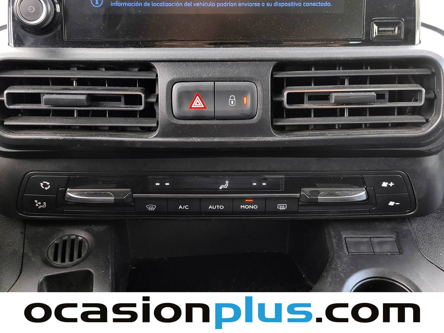 Peugeot Rifter Peugeot Rifter BlueHDi 100 S&S Allure Standard (100 CV) manual