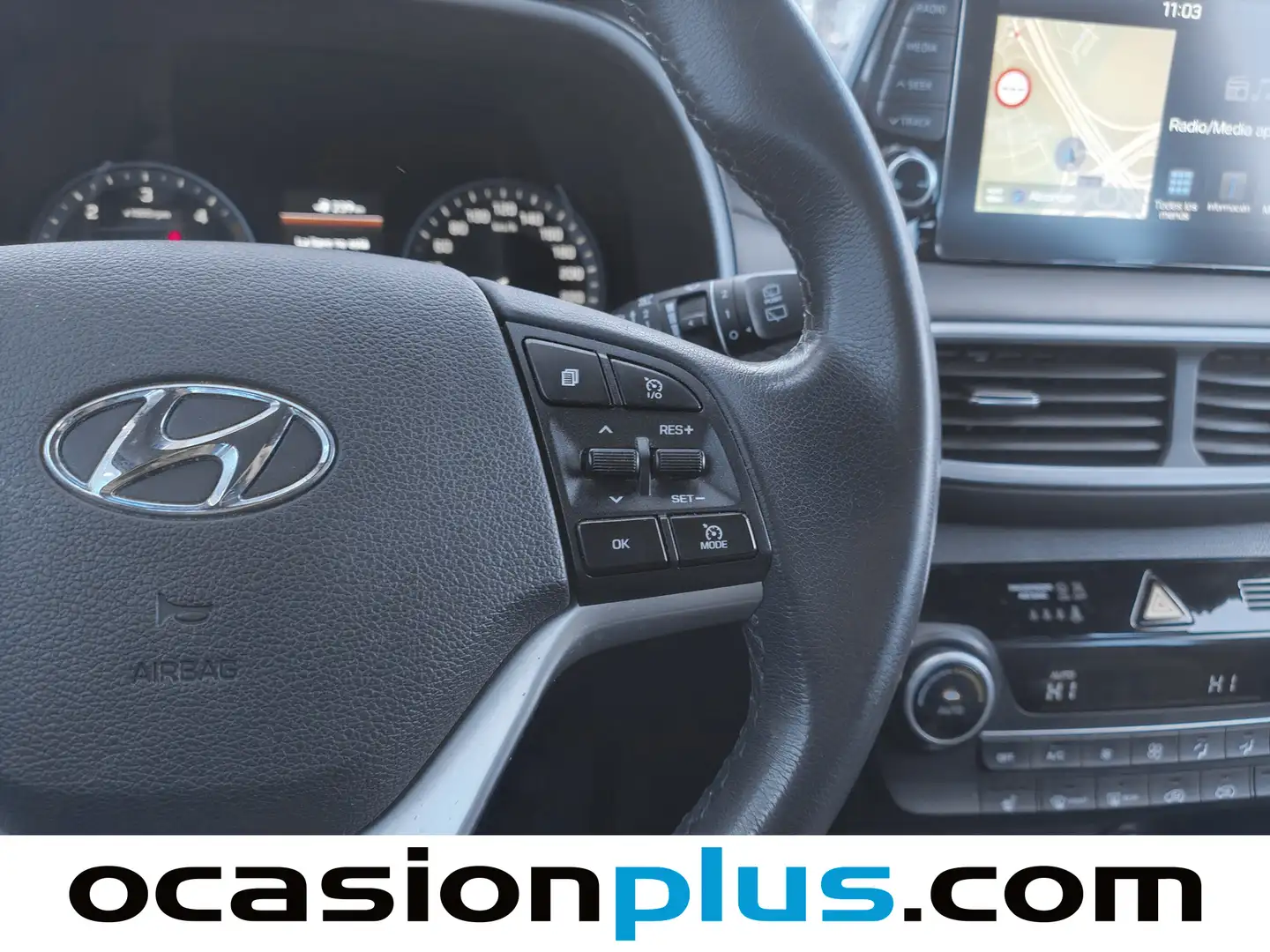Foto Hyundai Tucson Hyundai Tucson 1.6 CRDI 48V Tecno 4X2  (116 CV)