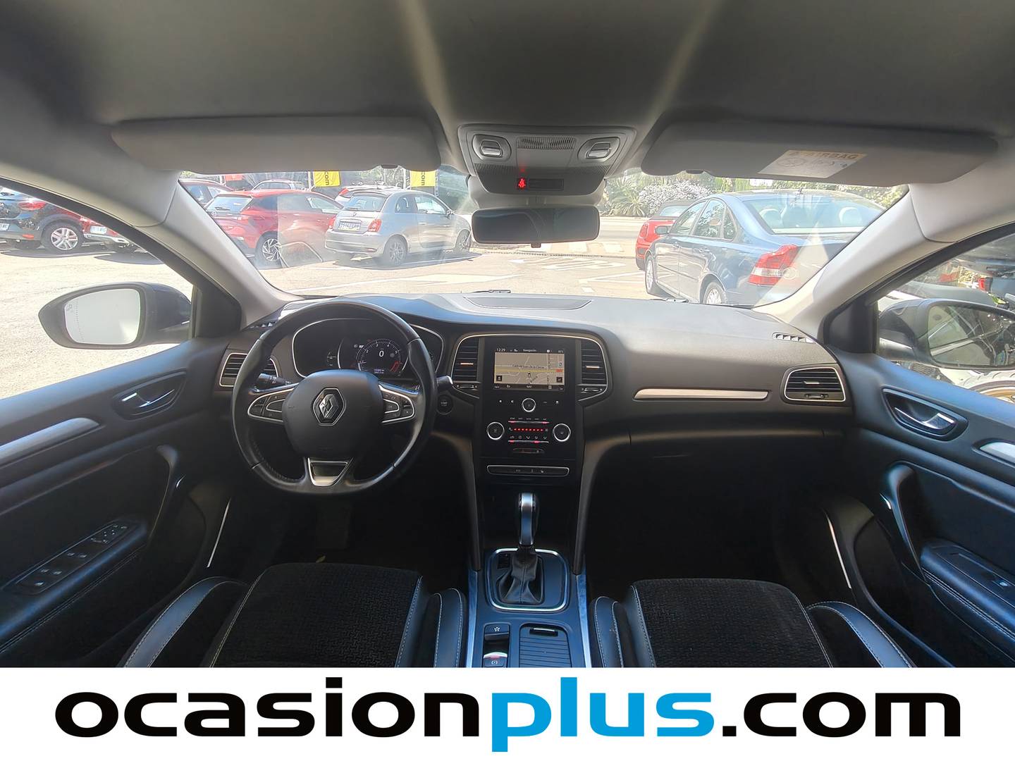 Renault Mégane Renault Megane Zen Energy TCe (130 CV) EDC de ocasión