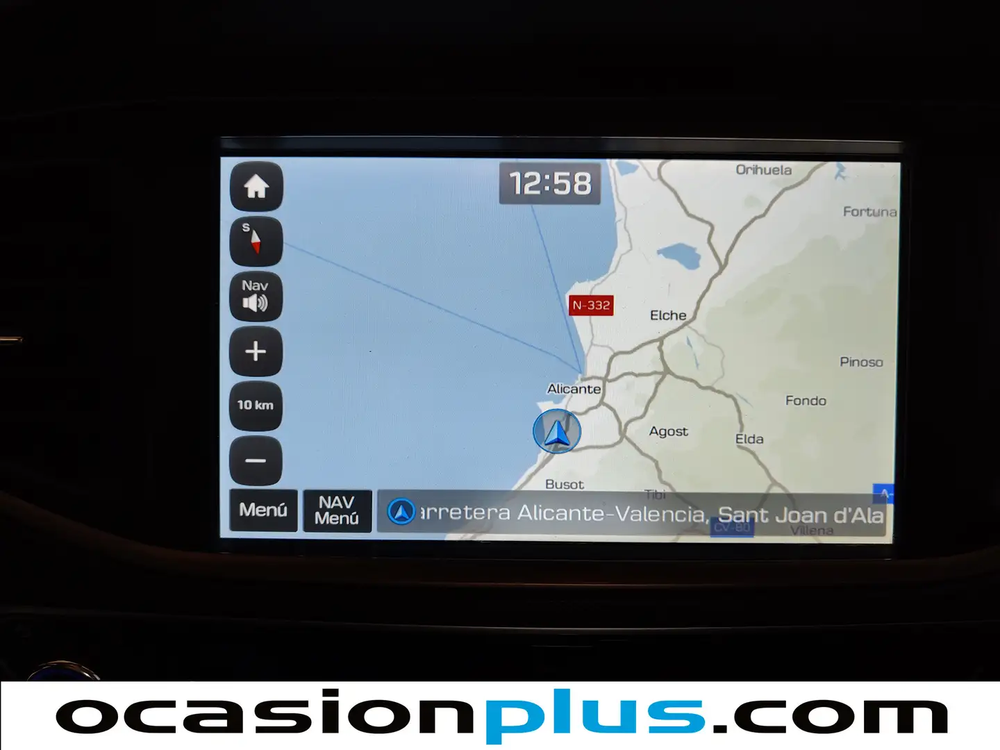 Foto Hyundai IONIQ Hyundai Ioniq EV Klass (120 CV)