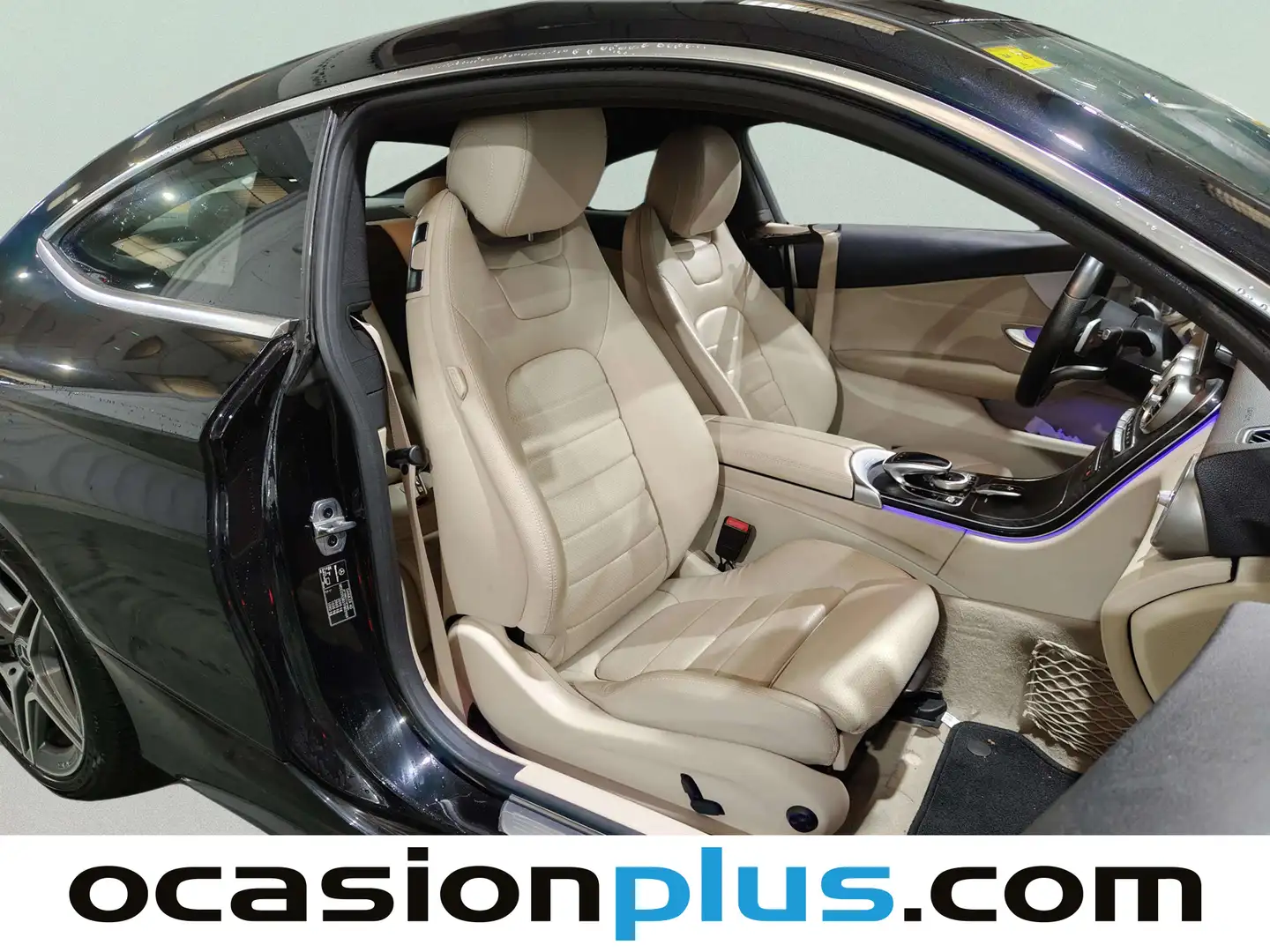 Foto Mercedes Clase C Mercedes-Benz Clase C C Coupe 300 (258 CV) Pack AMG