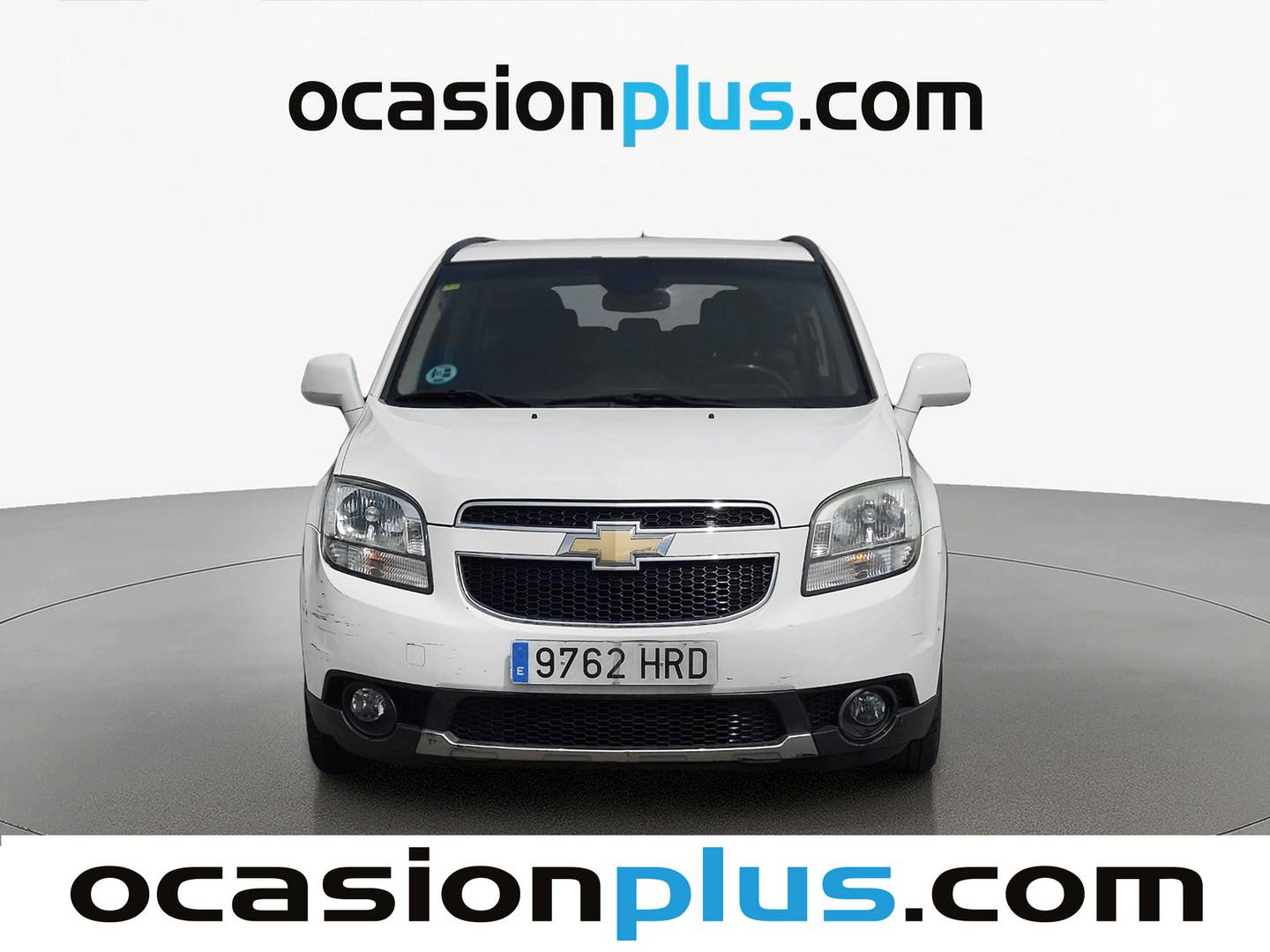 Chevrolet Orlando Chevrolet Orlando 2.0 VCDi LTZ (163 CV) 7 Plazas 163cv