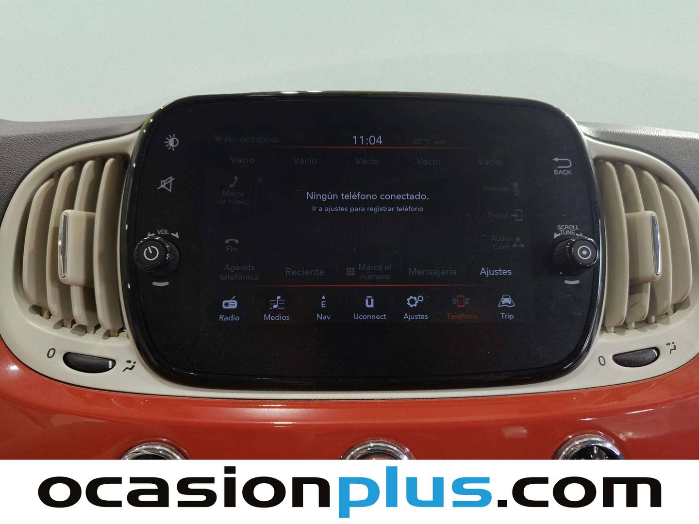 Foto Fiat 500 Fiat 500 1.0 Hybrid Dolcevita (70 CV)