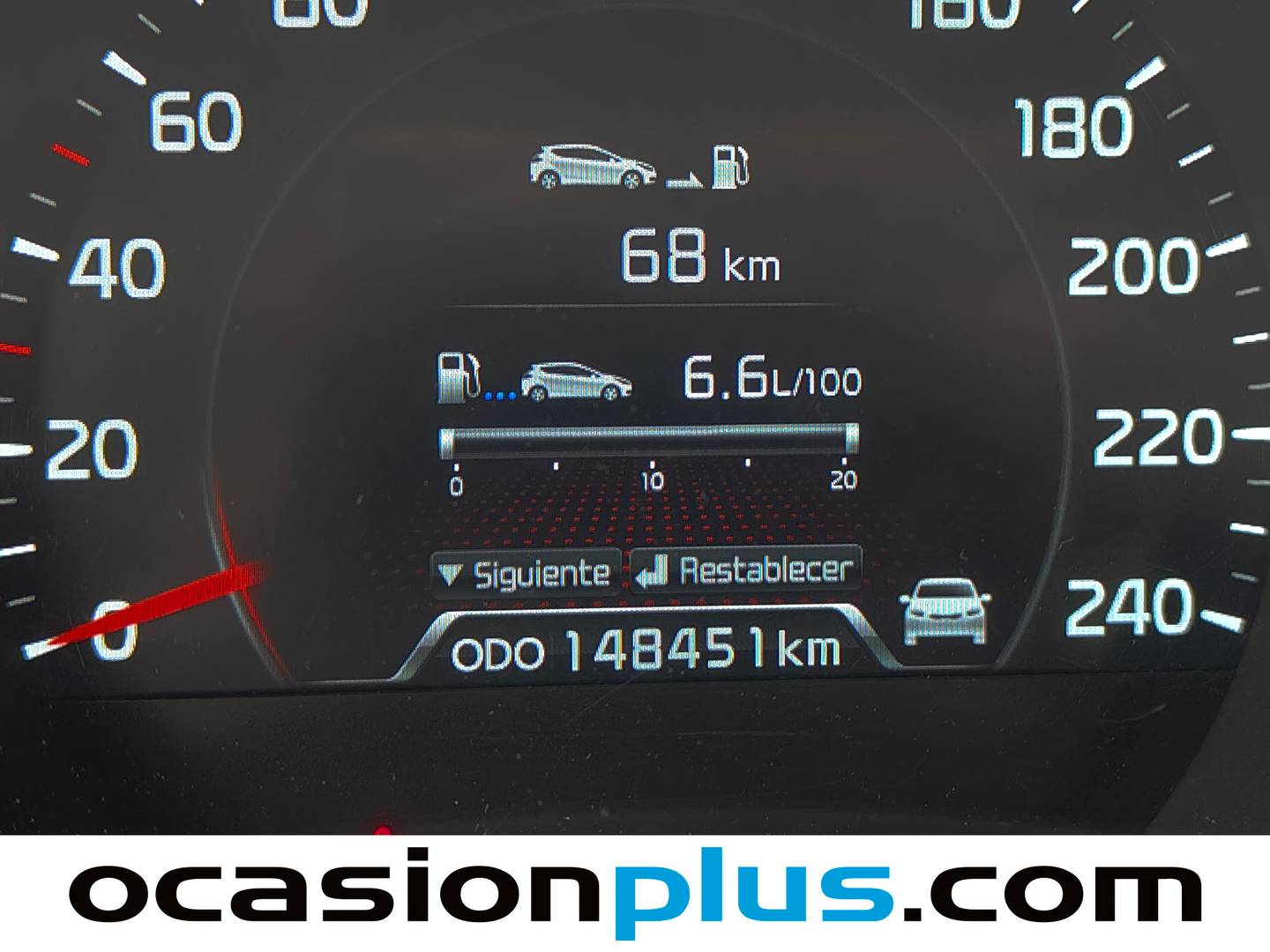 KIA ProCeed KIA ProCeed 1.6 CRDI Eco-Dynamics Emotion (128 CV) km 0