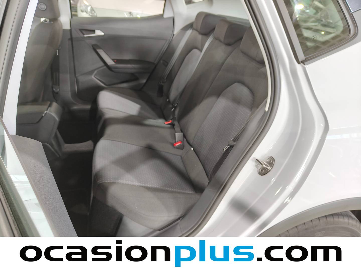 Foto asientos traseros Seat Arona SEAT Arona 1.0 TSI Style XM DSG (110 CV)