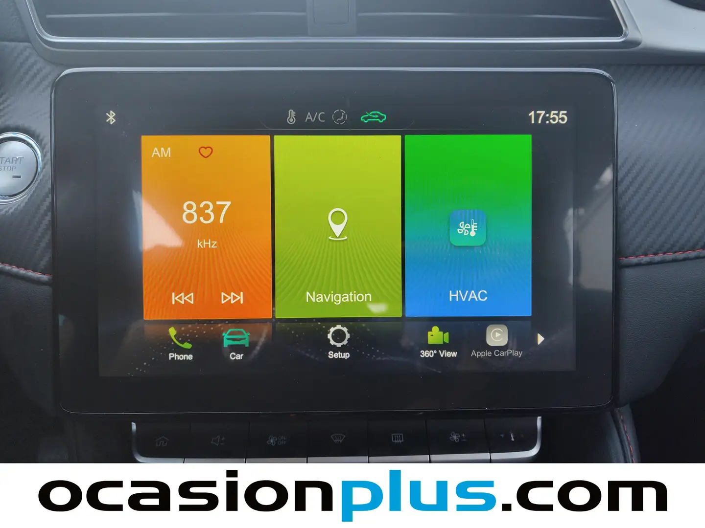 Foto MG ZS MG ZS 1.0T Luxury Auto (111 CV)