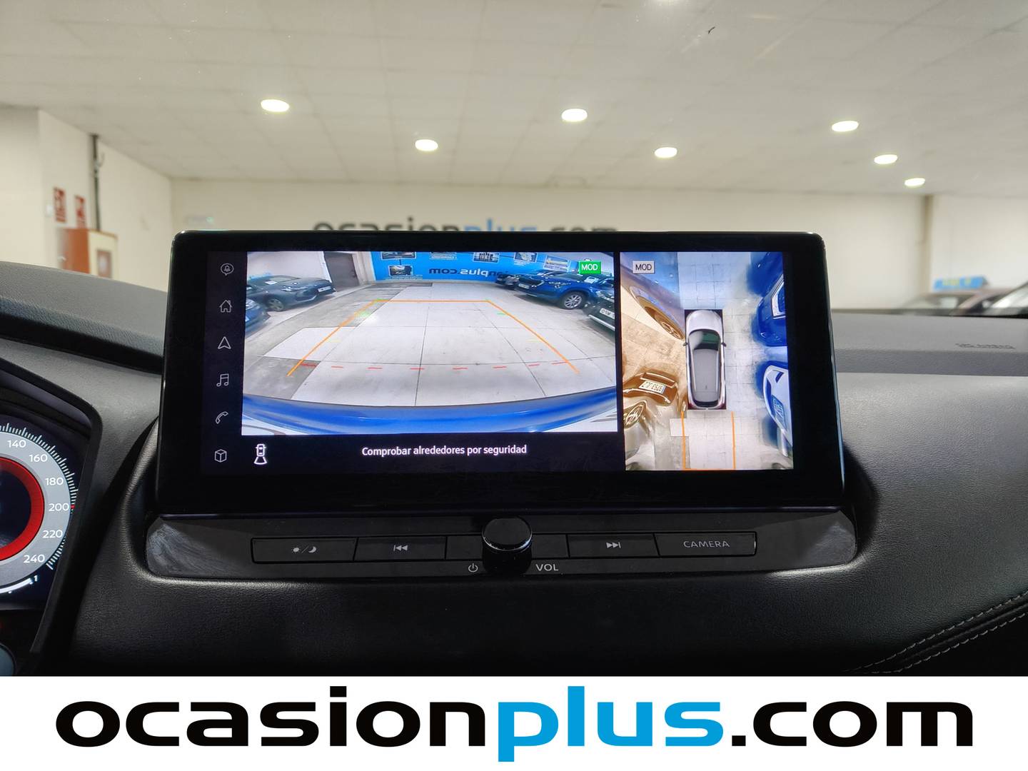 Extras del Nissan QASHQAI Nissan Qashqai DIG-T 140 mHEV N-Connecta 4x2 (140 CV)