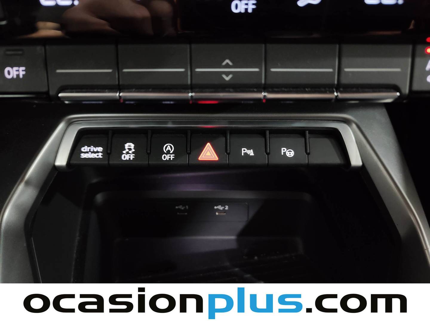 Acabados Audi A3 Audi A3 Sportback Genuine edition 35 TDI (150 CV) S tronic