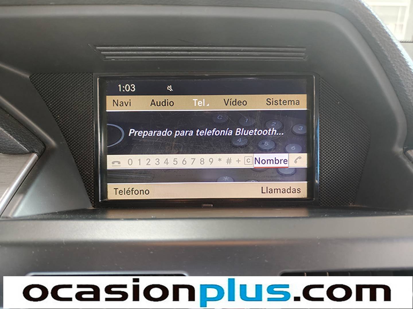 Foto Mercedes Clase GLK Mercedes-Benz Clase GLK 250 CDI BE 4Matic (204 CV)