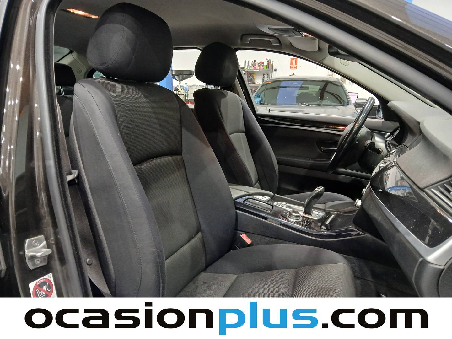 Foto BMW Serie 5 BMW Serie 5 520d (190 CV)