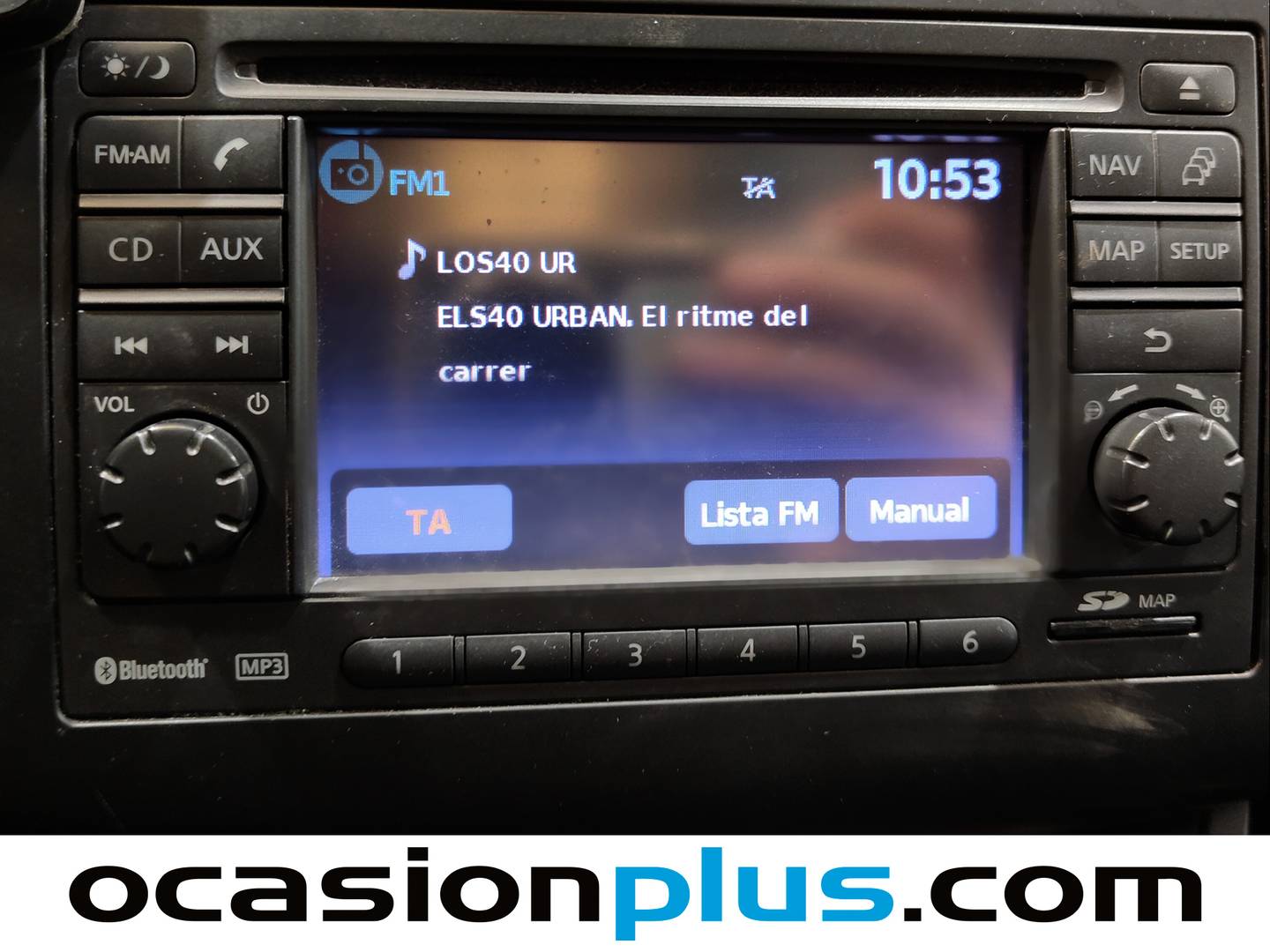Nissan QASHQAI+2 Nissan Qashqai+2 1.5 dCi Tekna Sport 4x2 (110 CV) 7 Plazas seminuevo