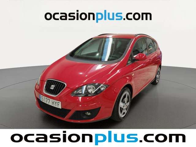 Seat Altea XL XL 1.6 TDI I-Tech E-Ecomotive (105 CV) de segunda mano