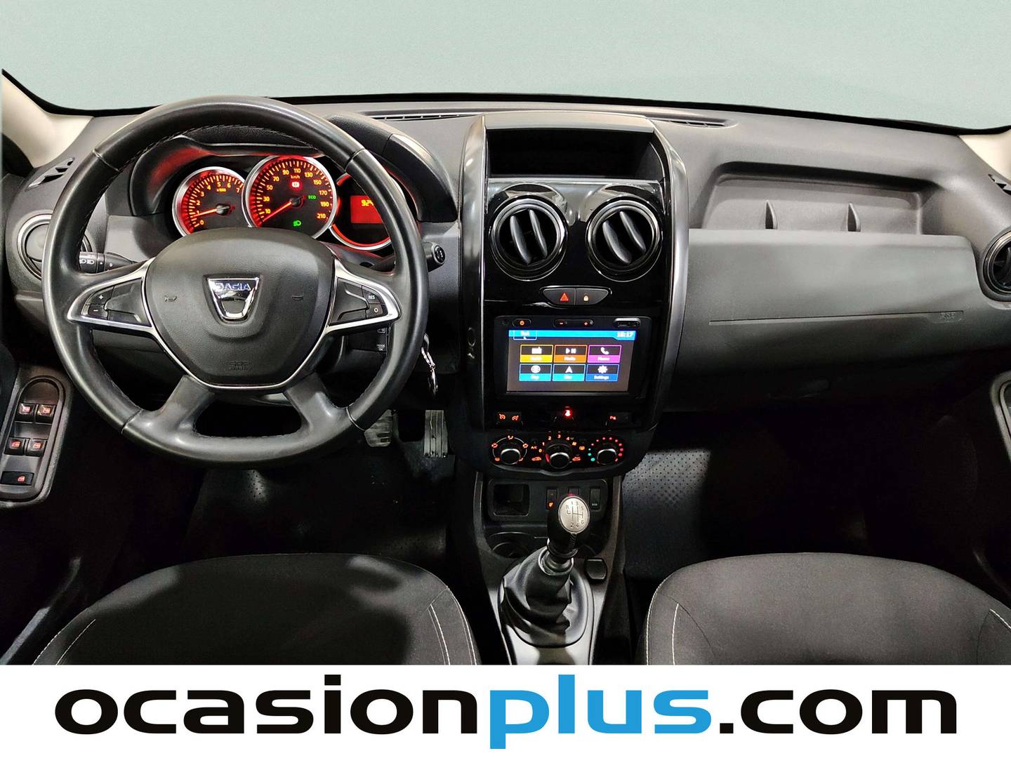 Dacia Duster Dacia Duster TCE 125 SL Blackshadow 4x2 2017 (125 CV) de ocasión