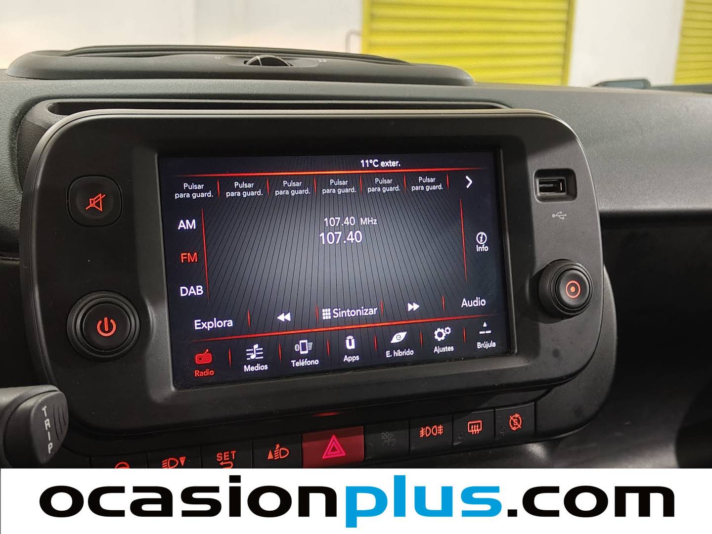 Foto Fiat Panda Fiat Panda 1.0 Hybrid Cross (70 CV)