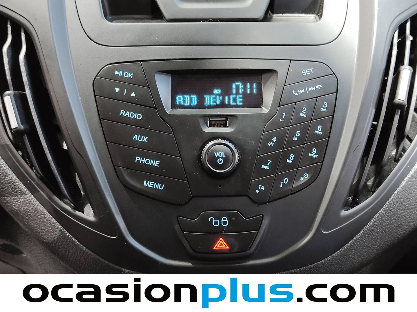 Foto Ford Tourneo Courier Ford Tourneo Courier 1.5 TDCi Trend (95 CV)