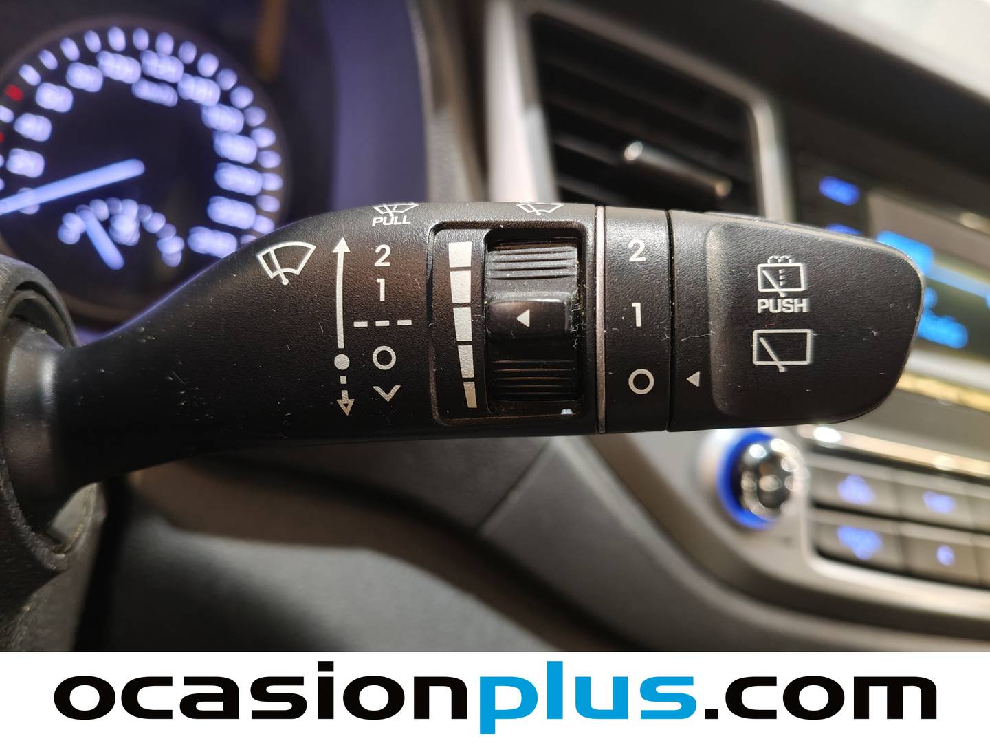 Foto Hyundai Tucson Hyundai Tucson 1.6 GDI BlueDrive Klass 4x2(131 CV)