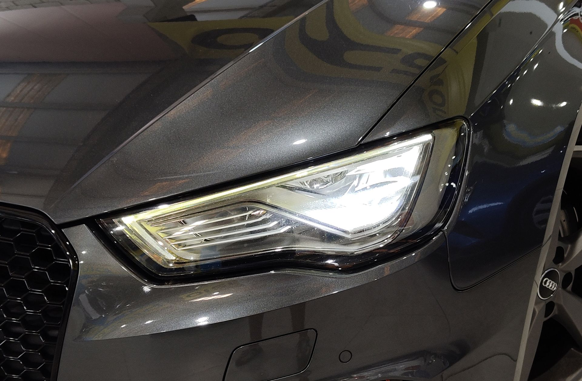 Audi A3 RS3 Sportback 2.5 TFSI quattro S tronic - foto 16