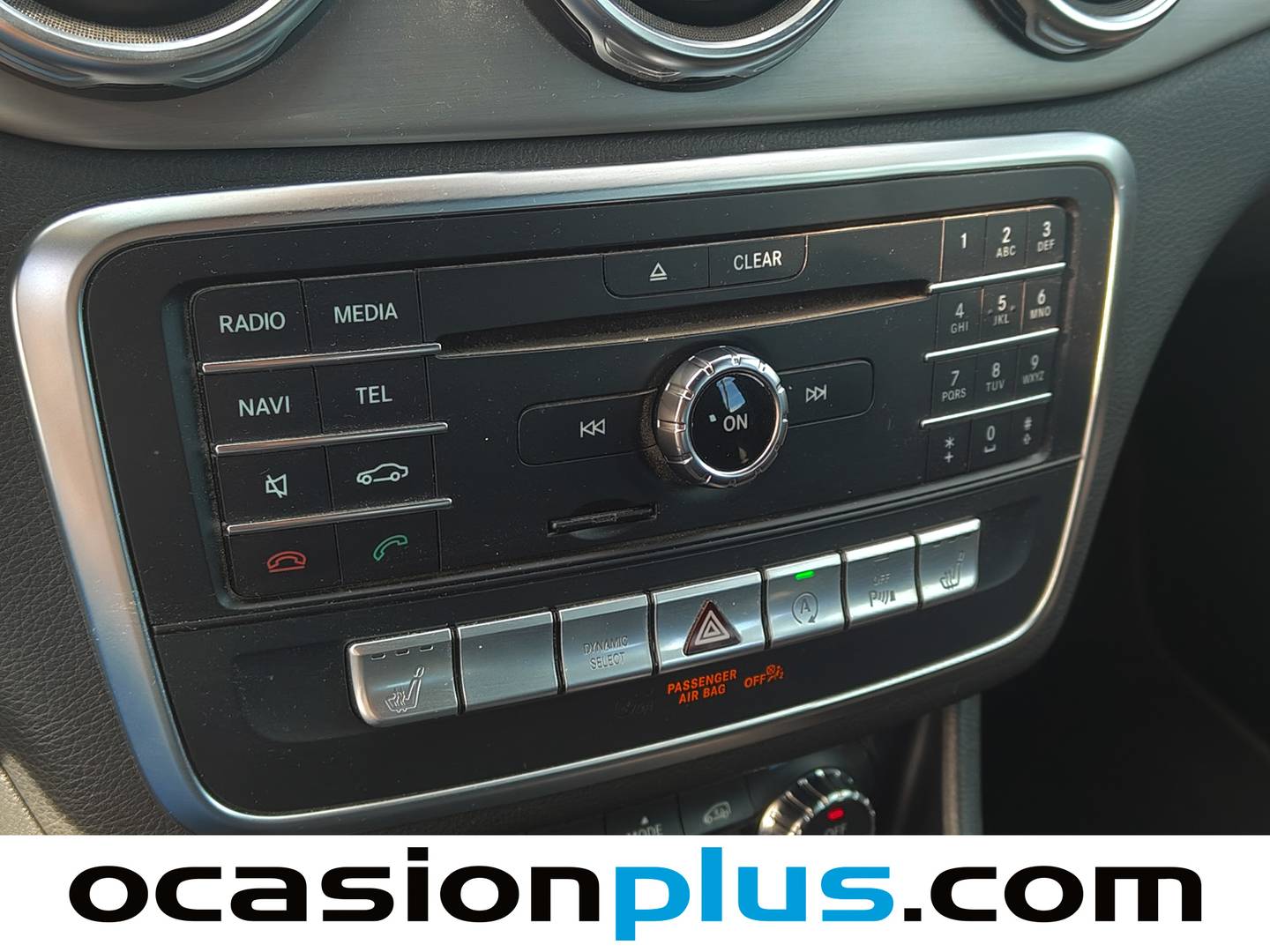 Mercedes GLA Mercedes-Benz GLA 180 (122 CV) Pack AMG barato