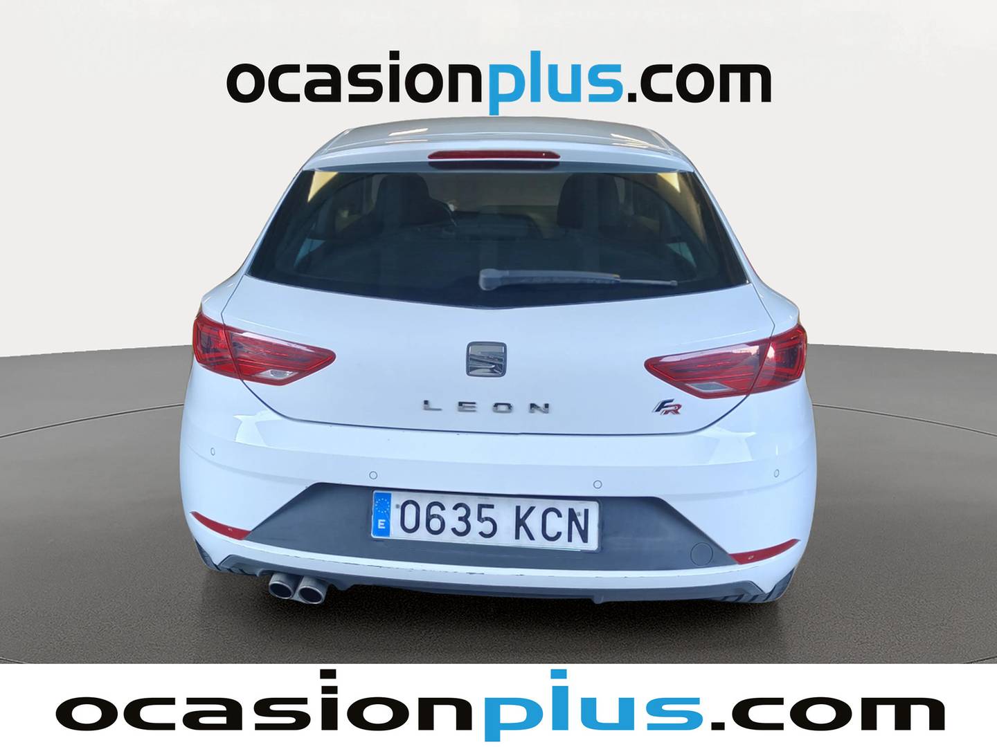 Foto Seat León SEAT León 1.4 TSI S&S FR Plus (125 CV)