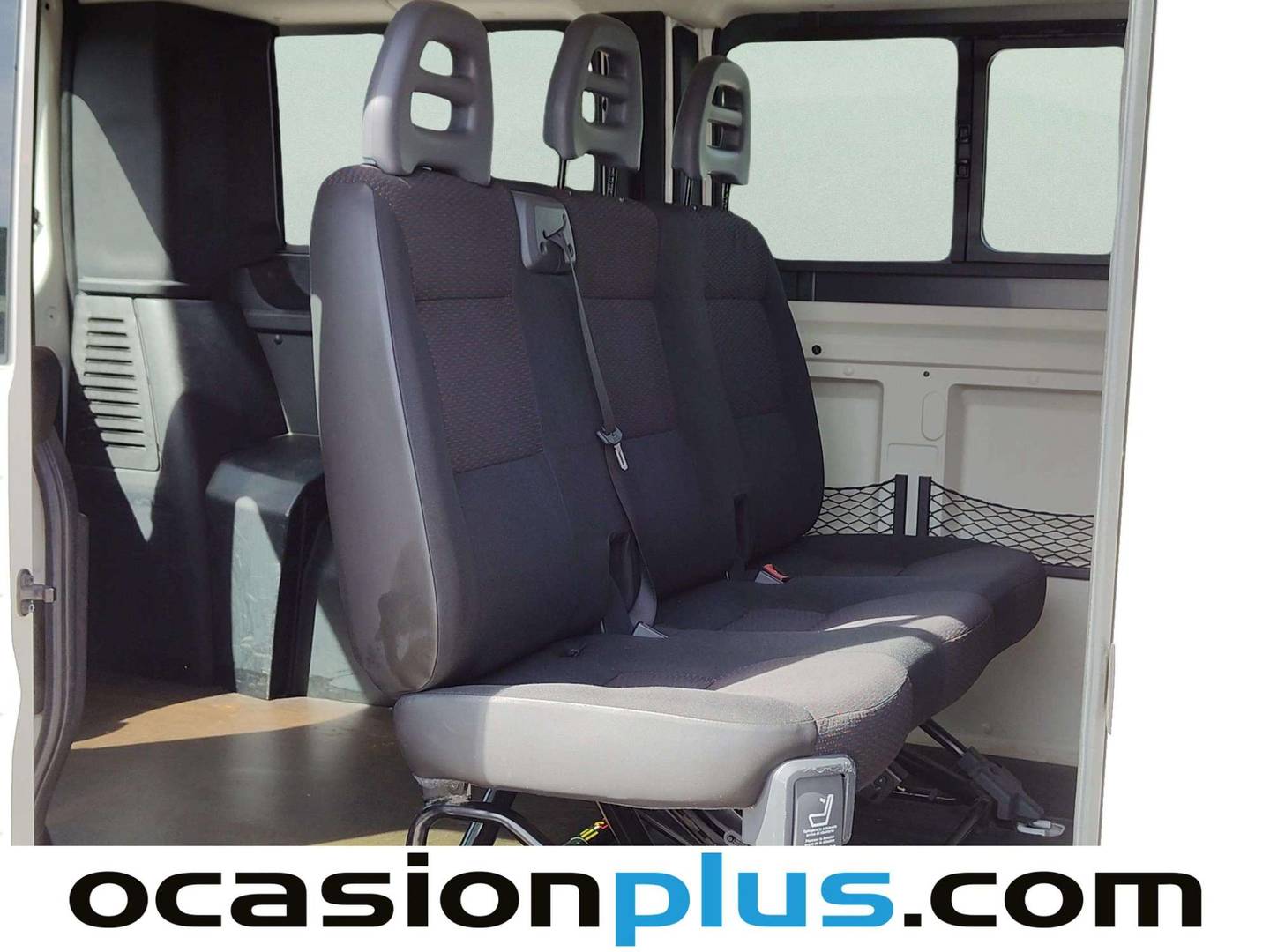 Peugeot Boxer Peugeot Boxer Combi BlueHDi 130 330 L1H1 (130 CV) 6 Plazas al mejor precio