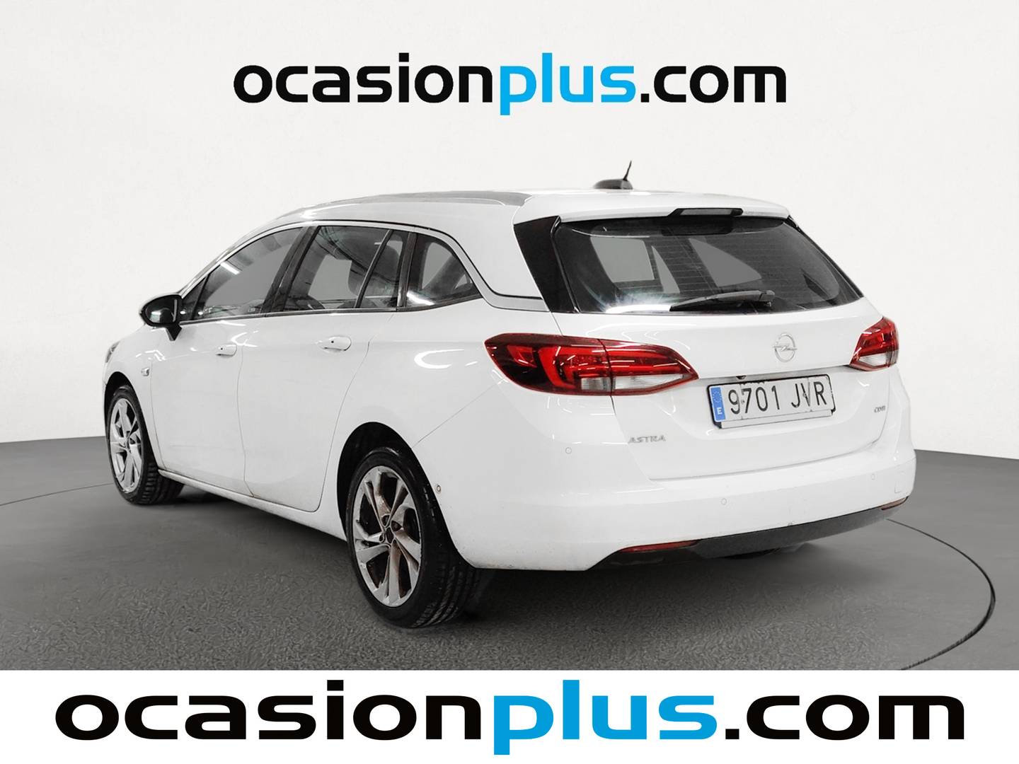 Foto Opel Astra Opel Astra Sports Tourer 1.6 CDTI S&S Dynamic (136 CV)