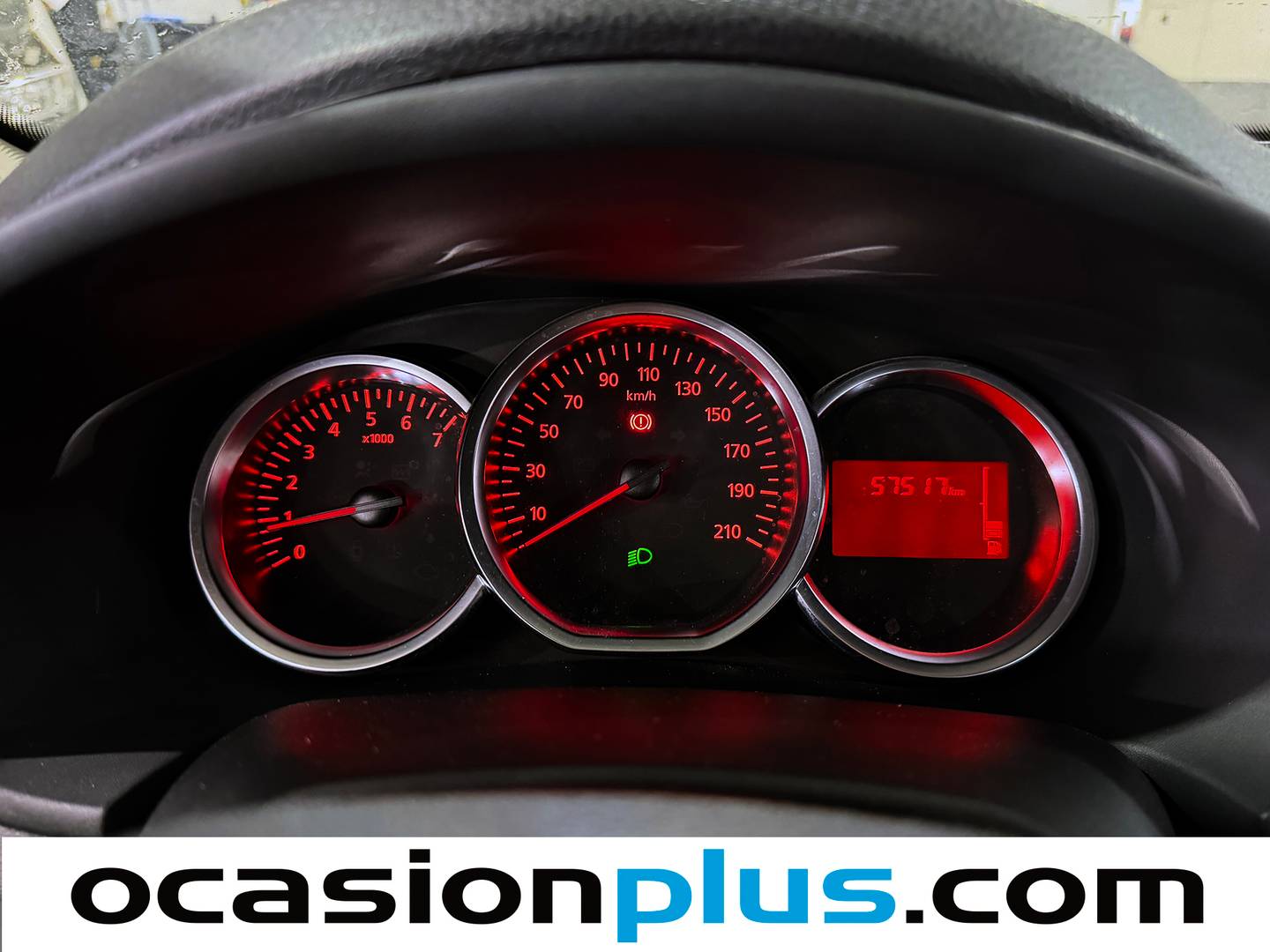 Foto Dacia Sandero Dacia Sandero Serie Limitada Aniversario Blue dCi (95 CV)