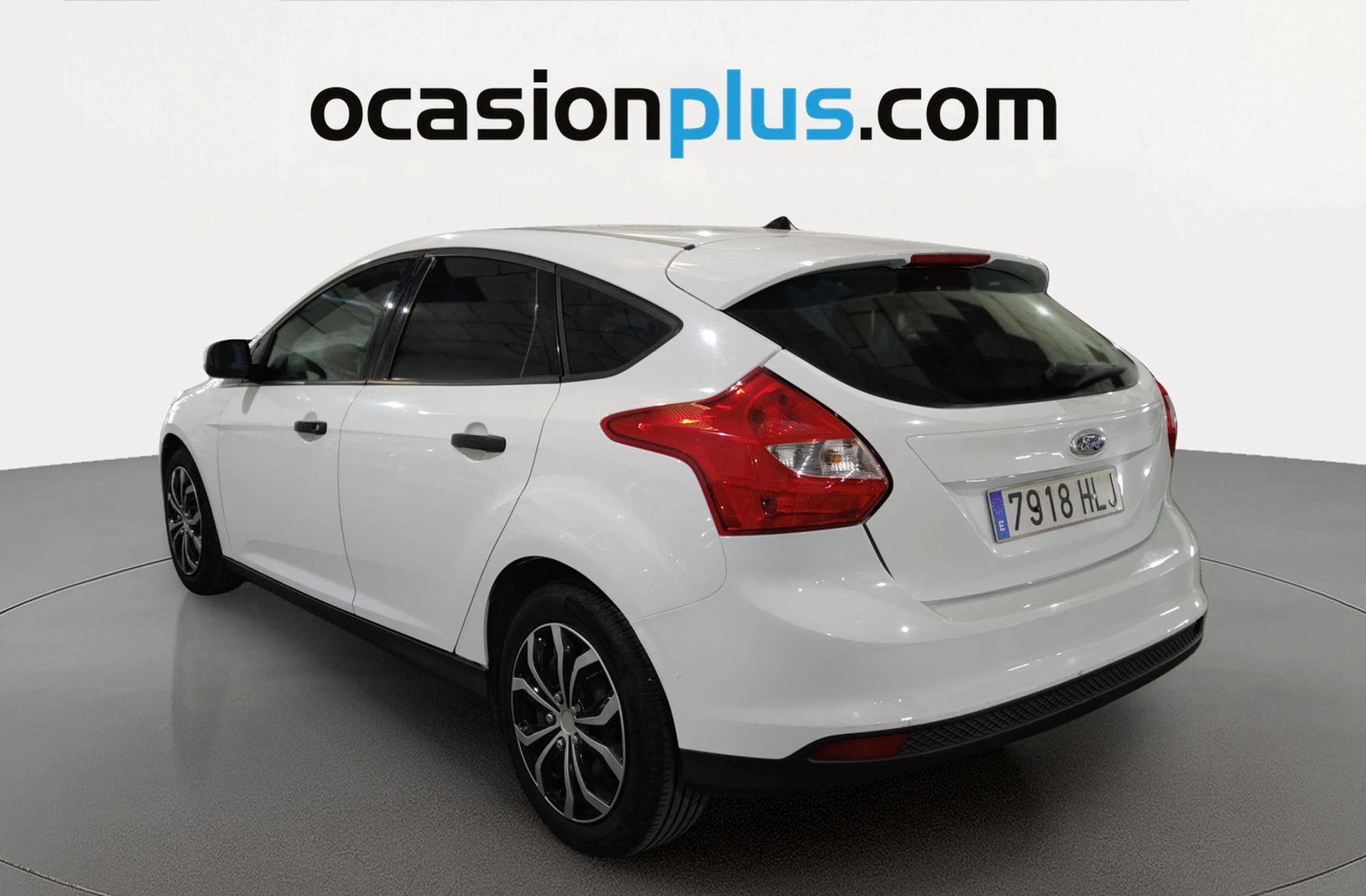 Ford Focus 1.6 TDCi Urban - foto 3