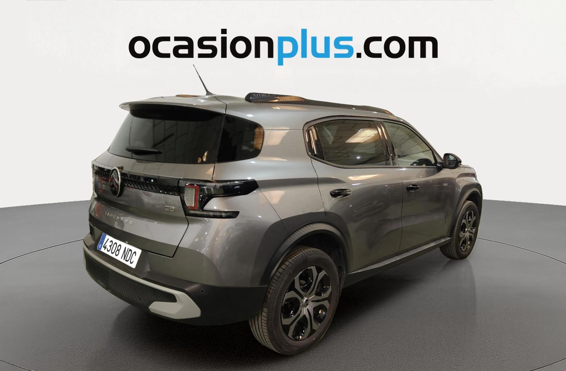 Citroën C3 Aircross Hybrid 145 Plus e-DCS6 - foto 4