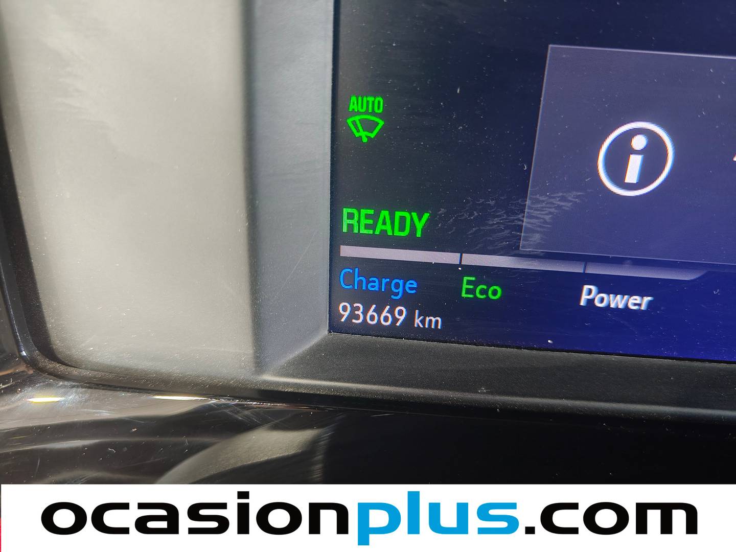 Opel Mokka-e Opel Mokka-e BEV 50kWh GS Line-e (136 CV) seminuevo