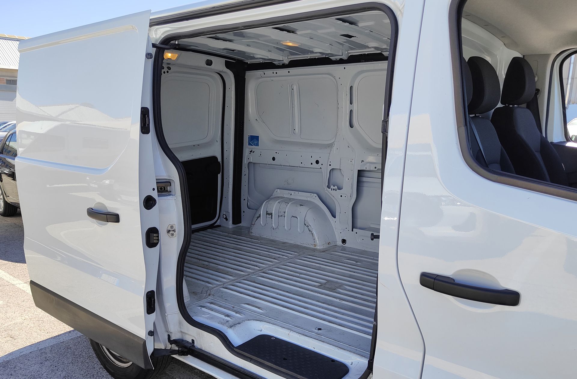 Renault Trafic Furgon L1H1 Blue dCi - foto 13