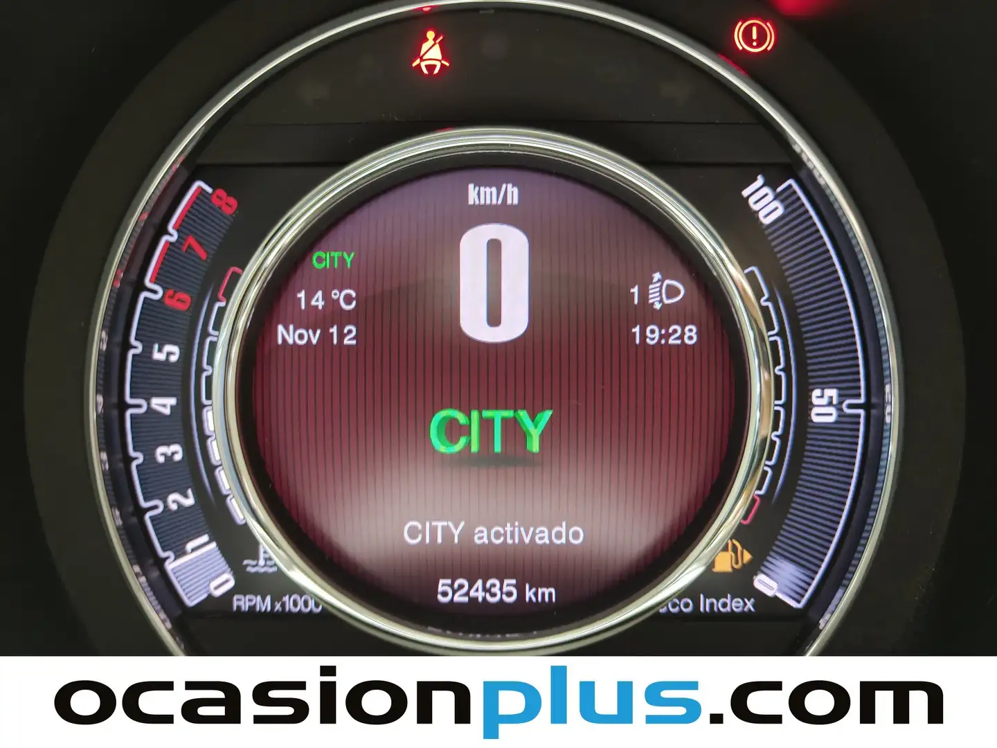 Foto Fiat 500 Fiat 500 1.0 Hybrid Dolcevita (70 CV)