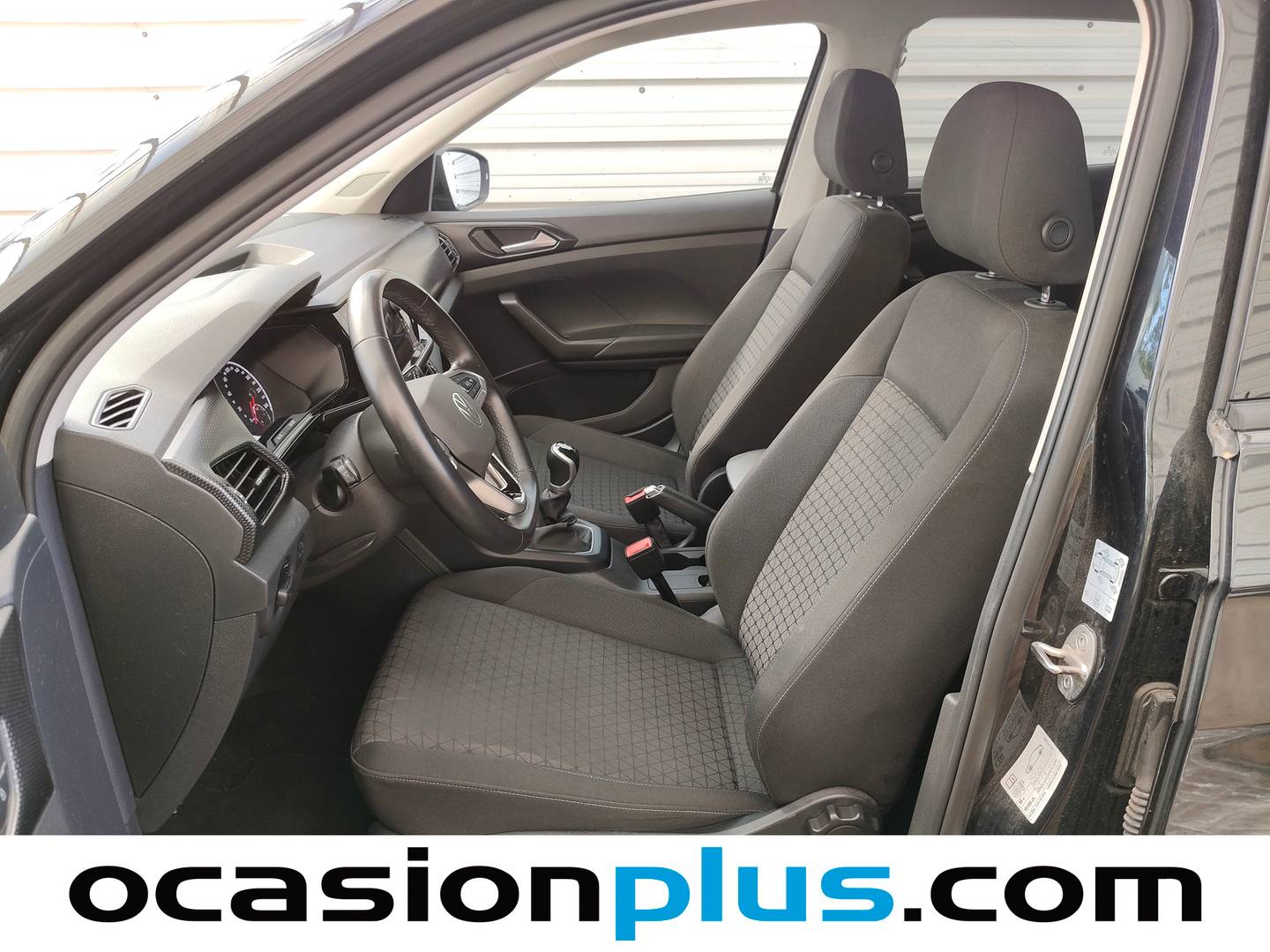 Foto asientos delanteros Volkswagen T-Cross Volkswagen T-Cross Advance 1.0 TSI (95 CV)