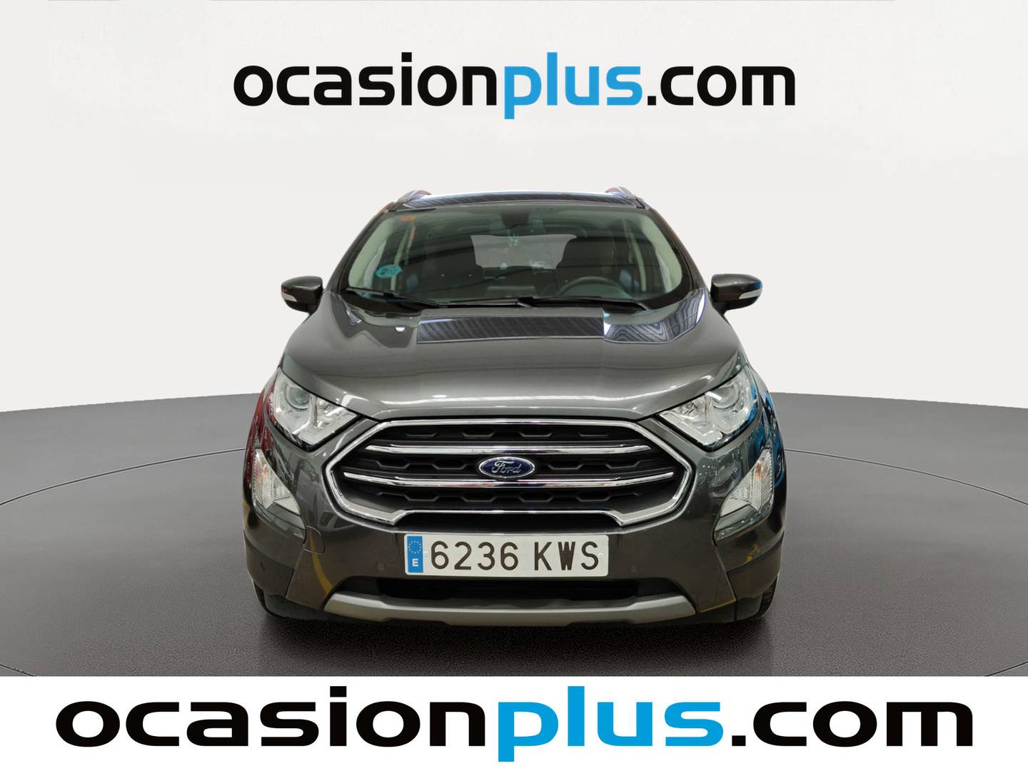 Ford EcoSport Ford EcoSport 1.0T EcoBoost S&S Titanium Auto (125 CV) km 0