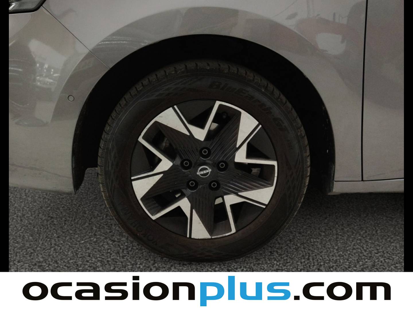 Foto Nissan Townstar Nissan Townstar 1.3G L1 Tekna (130 CV)