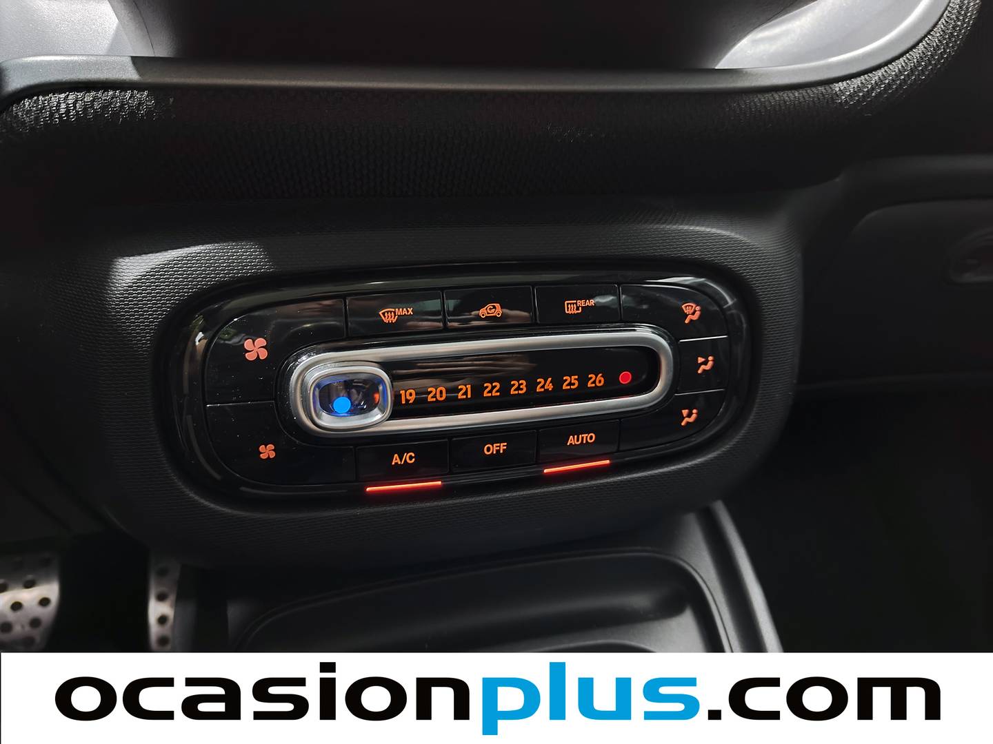 Accesorios del Smart forfour Smart ForFour 66 S&S (90 CV)