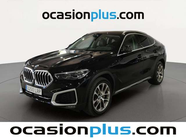 BMW X6 xDrive30d (286 CV) de segunda mano