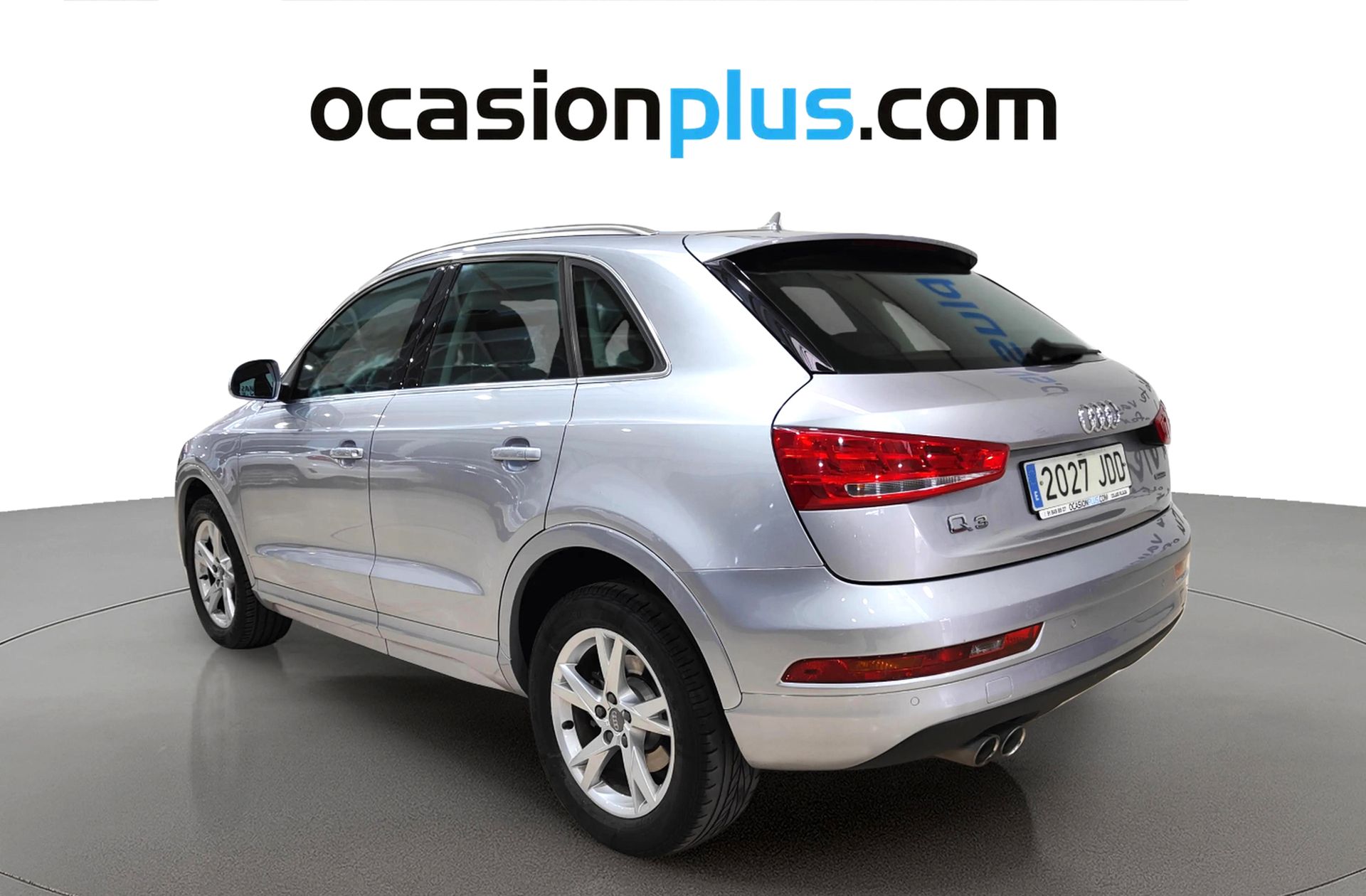 Audi Q3 Sport Edition 2.0 TDI quattro S Tronic - foto 3