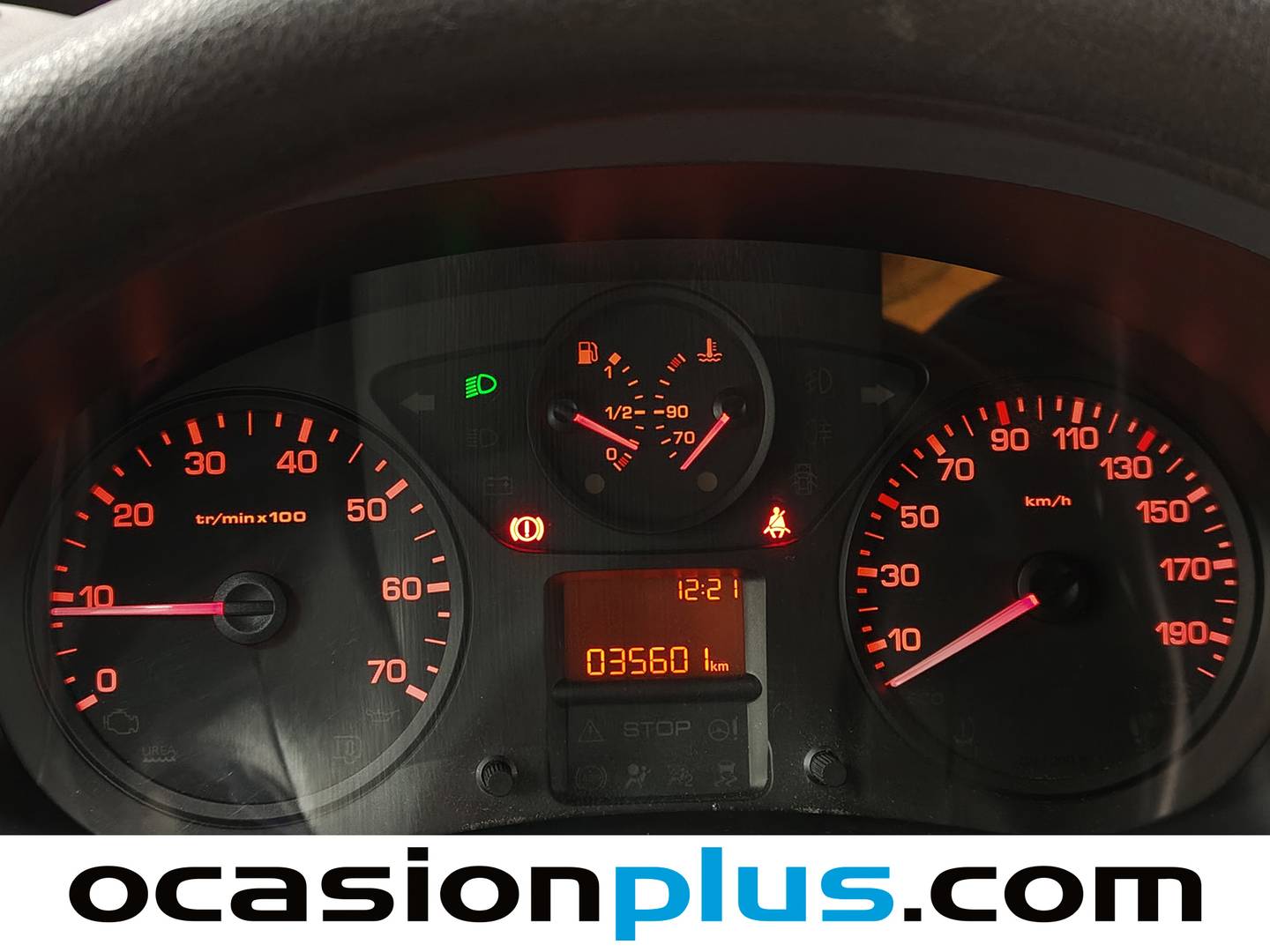 Foto Citroën Berlingo Citroen Berlingo Furgon VTi 100 First (98 CV)