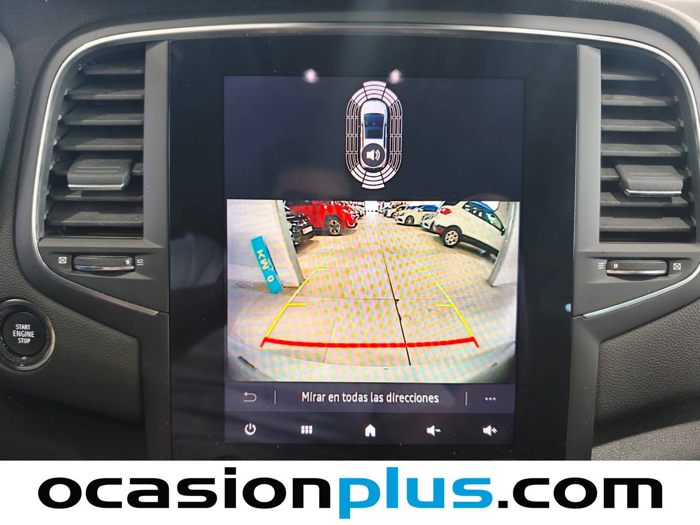 Equipamiento del Renault Mégane Renault Megane Zen Fast Track TCe (140 CV)