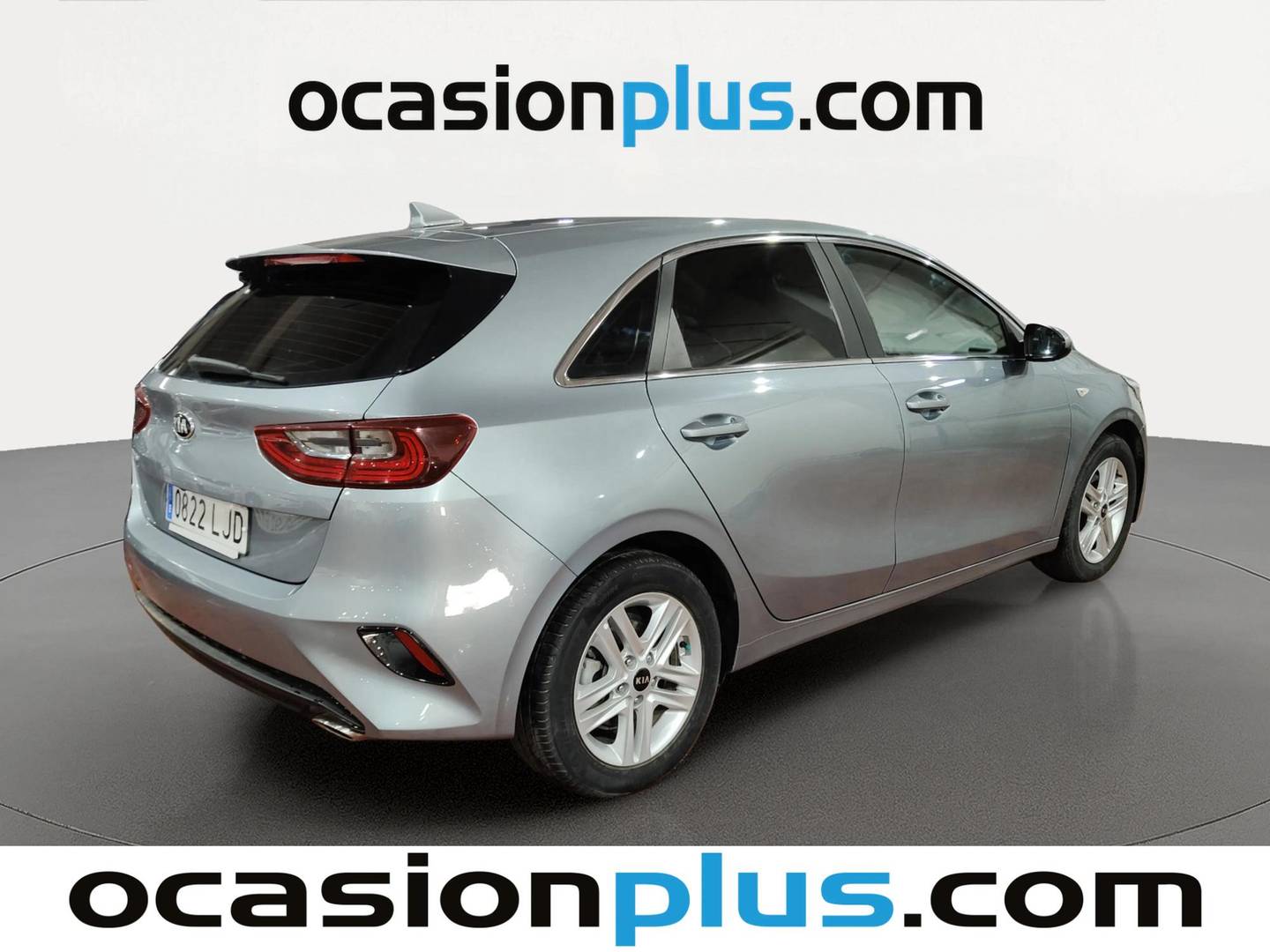 Foto trasera KIA Ceed KIA Ceed 1.0 T-GDI Drive (100 CV) derecha