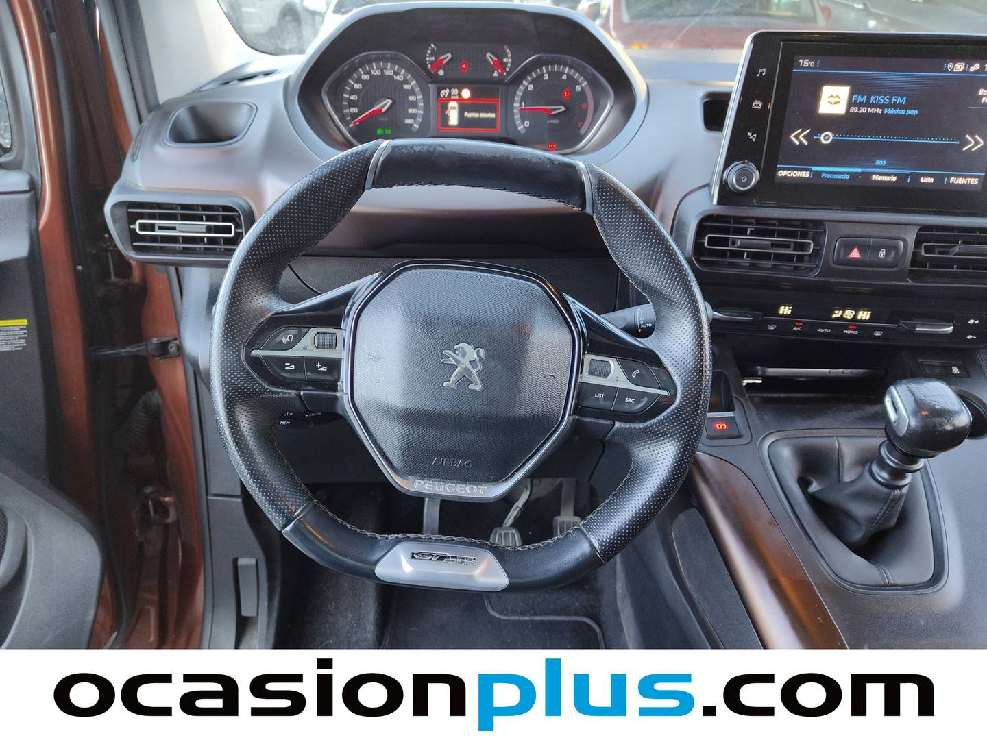 Foto Peugeot Rifter Peugeot Rifter BlueHDi 130 GT Line Standard  (130 CV)