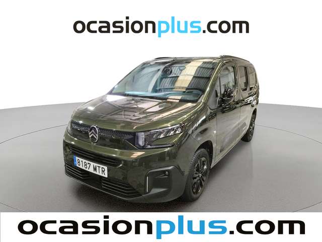 Citroën Berlingo BlueHDi 130 S&S Talla XL Max (130 CV) 7 Plazas de segunda mano