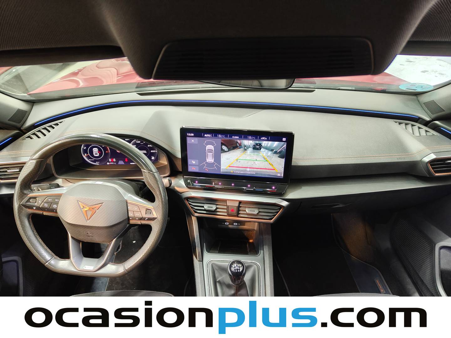 Foto Cupra Formentor CUPRA Formentor 1.5 TSI (150 CV)