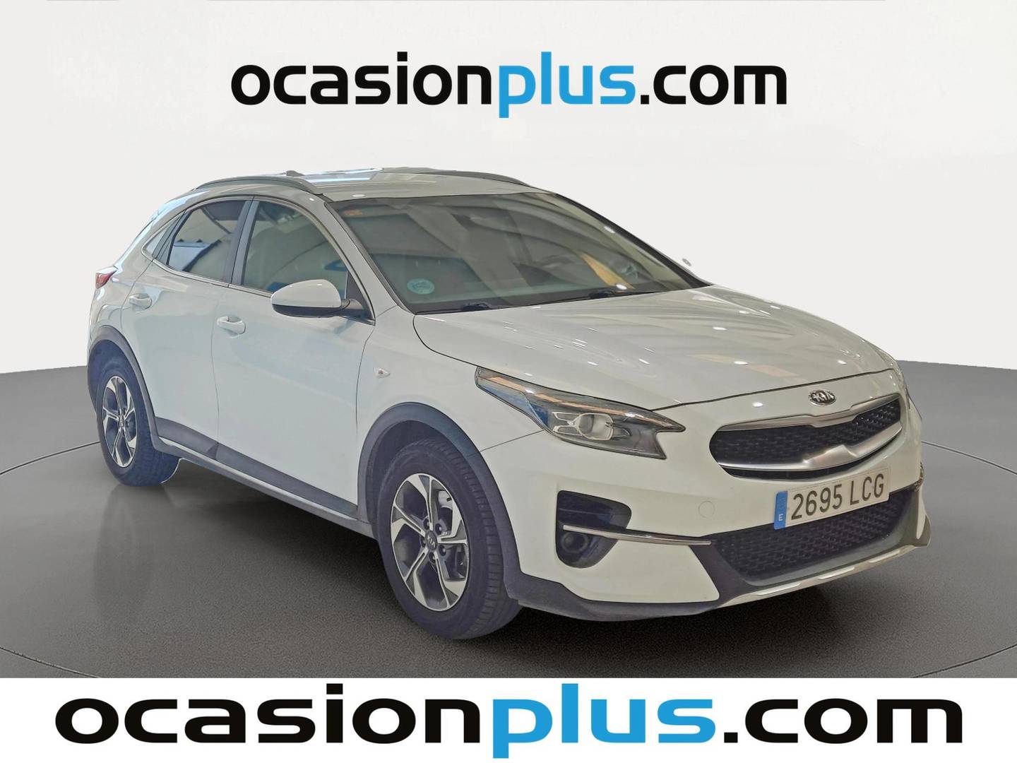 Foto delantera KIA XCeed KIA XCeed 1.0 T-GDi Drive (120 CV) derecha