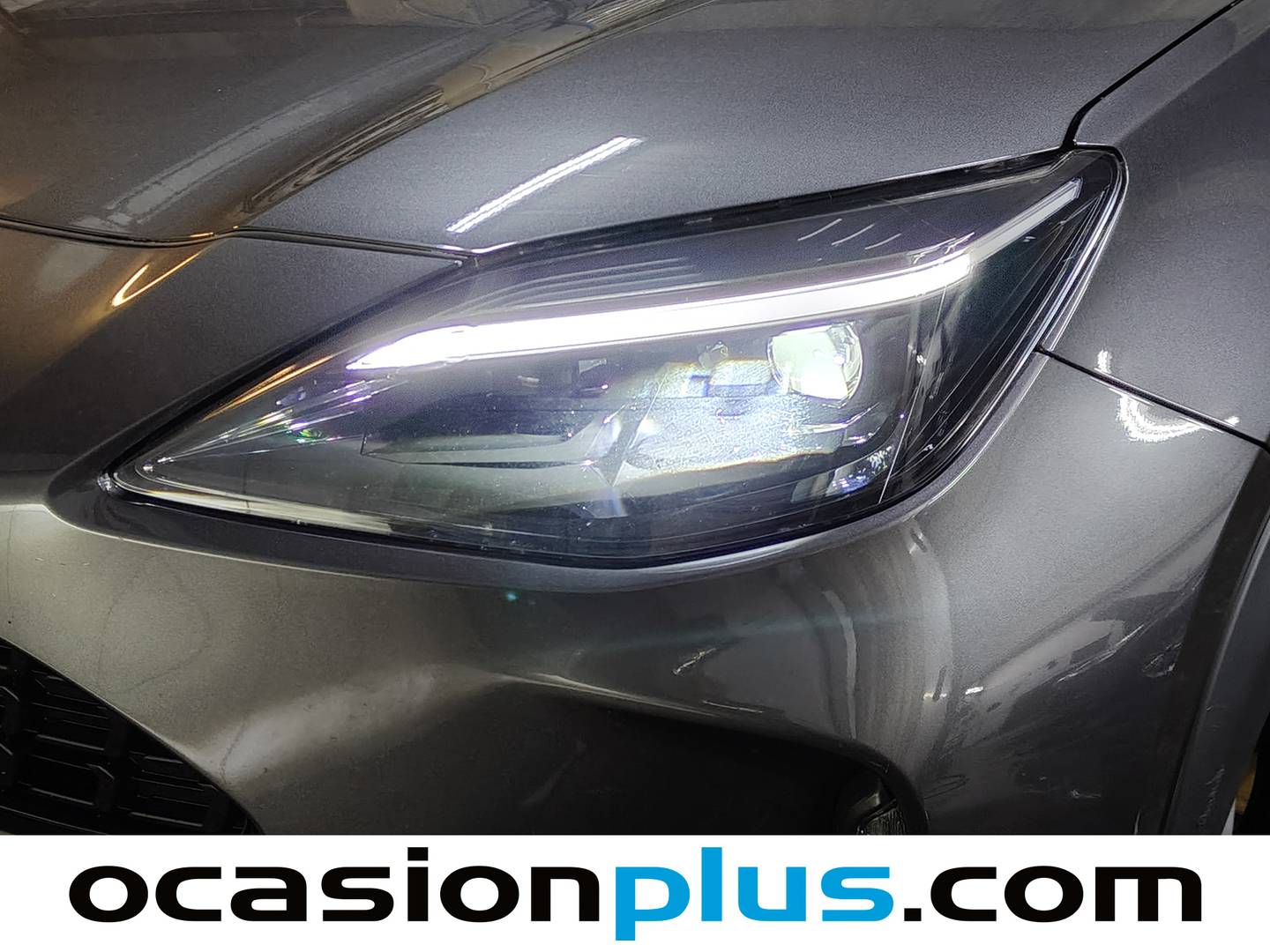 Foto Toyota Yaris Cross Toyota Yaris Cross 120H Active Tech (116 CV)