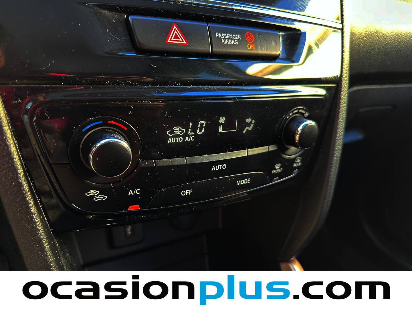 Foto Suzuki Vitara Suzuki Vitara 1.6 VVT GLX (120 CV)